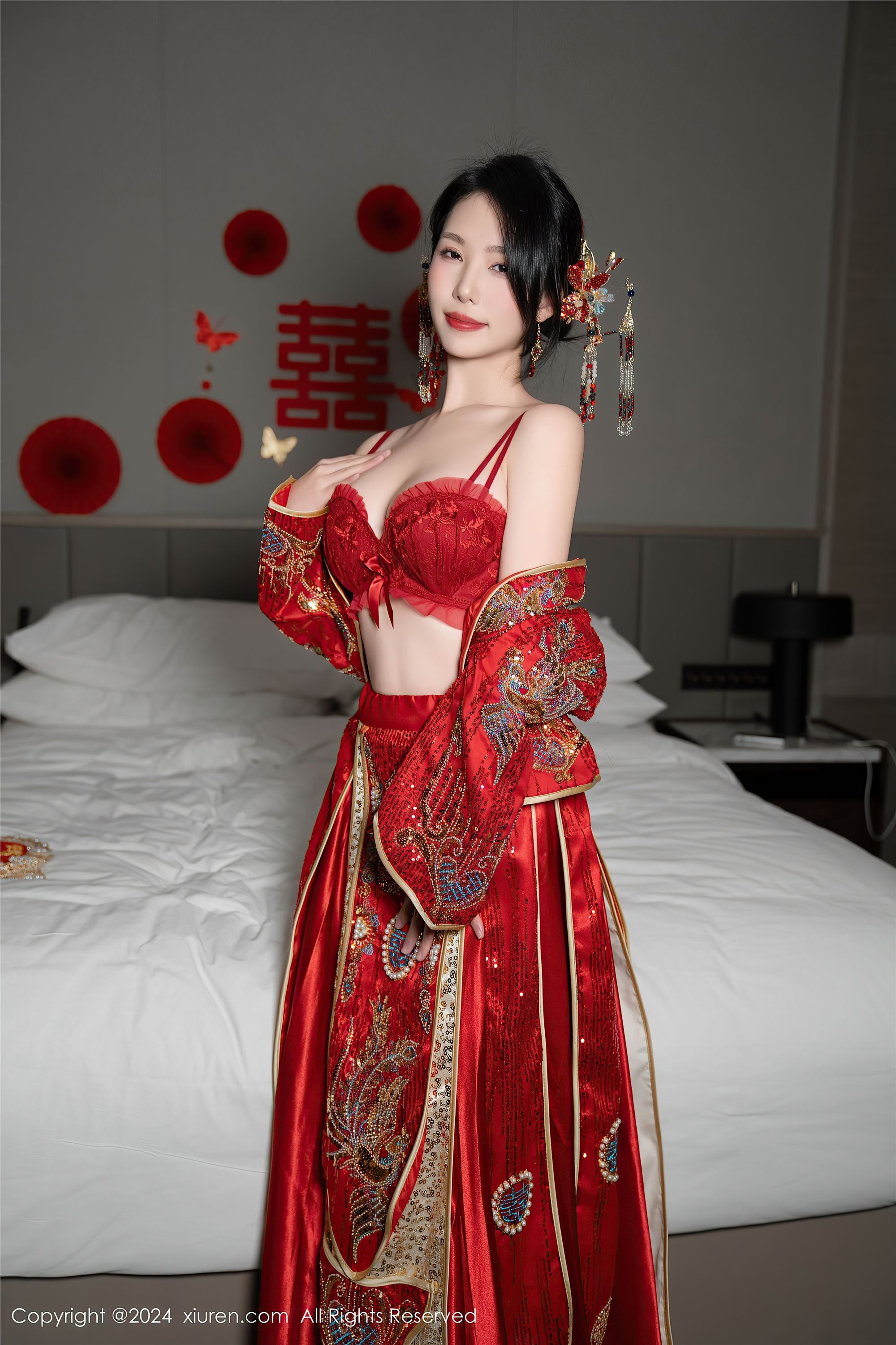 Xiuren秀人网 2024.04.11 NO.8376 利世